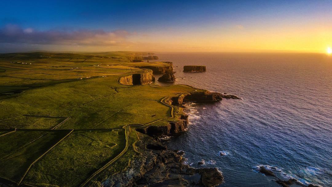 Ирландия: отели, достопримечательности, документы, маршруты - Фабрика ...